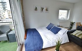 Garden Tower Flat